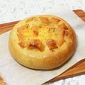 Mieru＊'s cooksnap of when they made 30分完成!不思議パンポテトフォカッチャ.