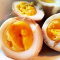 トドこ's cooksnap of when they made ゆで卵のにんにく醤油漬け.