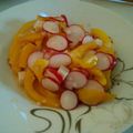 R1NR1N's cooksnap of when they made 新玉ねぎとパプリカのサラダ♪.