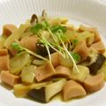 もんしゅしゅ's cooksnap of when they made エリンギ、ウインナー、玉ねぎ炒めるだけ.