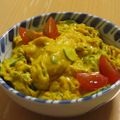 もんしゅしゅ's cooksnap of when they made 南瓜・納豆ねばねば～サラダ.