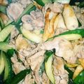 みゆりん姫's cooksnap of when they made 時短　きゅうりが主役の中華炒め.