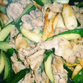 みゆりん姫's cooksnap of when they made 時短　きゅうりが主役の中華炒め.