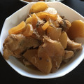 ｽﾄﾛﾍﾞﾘｰﾊﾟｲ's cooksnap of when they made 簡単！放っておくだけ♡手羽元と大根の煮物.