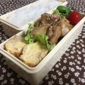 まくのうち's cooksnap of when they made お弁当にも♪ハムチーズin卵焼き❤.