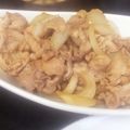 りゅうしんのmama's cooksnap of when they made 豚肉と茄子の生姜炒め.