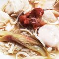 ほのかchanママ's cooksnap of when they made 鶏胸肉とみょうがの梅酢煮込み.