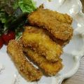 ぱーね's cooksnap of when they made お弁当にも！一挙4得♡トンカツスティック.