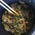 コアラ太郎's cooksnap of when they made 玉ねぎとピーマンのピリ辛豆板醤炒め.