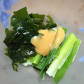 クック1Y5T58☆'s cooksnap of when they made ネギの青い部分で！ネギぬた.