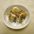 *ひろみ*'s cooksnap of when they made ☆健康第一☆美味しいヨーグルト♪.