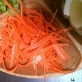 キットン☆'s cooksnap of when they made にんじんとレーズンのラペ.