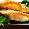 ａｓｙ's cooksnap of when they made 余った餃子の皮を簡単リメイク！チーズ揚げ.