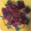 ローフウ子's cooksnap of when they made 炊飯器で保温　とっても簡単ローストビーフ.