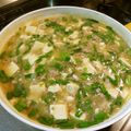 うららすもも's cooksnap of when they made ニラ入り麻婆豆腐♪.
