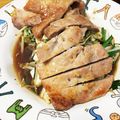 8かつお8's cooksnap of when they made やわらか豚ロースの味噌漬け.