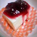 がちゃまる's cooksnap of when they made レアチーズケーキ.