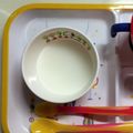Winnie☀︎'s cooksnap of when they made 離乳食☆電子レンジで10倍がゆ.