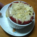 ★ナミリア☆'s cooksnap of when they made ☆トマト丸ごとチーズのせて焼いてみたよ☆.