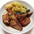 space☆bros's cooksnap of when they made 砂糖無し！スペアリブの煮込み.