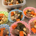 リラシャン's cooksnap of when they made 五目煮豆.