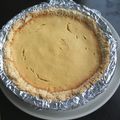 puyopoyopuyo's cooksnap of when they made おからとヨーグルトのまるでチーズケーキ.