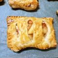 ネコのご飯's cooksnap of when they made 一口サイズのりんごパイ.