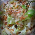 かき氷's cooksnap of when they made お好み焼き！？なパングラタン♪♪.