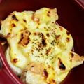 ゆーちゃん？'s cooksnap of when they made 明太子で美味♪長芋のチーズ焼き.