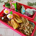 ミラクルぷっちょ's cooksnap of when they made 竹輪のマヨカレー炒め.