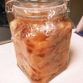 riorena117's cooksnap of when they made 新しょうがの甘酢漬け.
