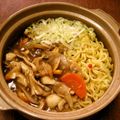 よよっち♪'s cooksnap of when they made お鍋リメイク♡簡単あんかけネギラーメン♡.