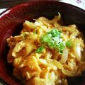 0455's cooksnap of when they made 仙台名物☆油麩丼.