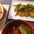 ♡Yukaぶ♡'s cooksnap of when they made 簡単副菜♪かぼちゃのガーリック焼き☆.