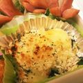 クックJSQBSV☆'s cooksnap of when they made ほうれん草とベーコンのグラタン.