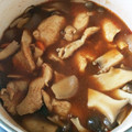 りらっくます's cooksnap of when they made 簡単！鶏むね肉ときのこの洋風煮込み♪.