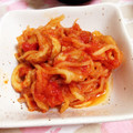 新米主婦♪はるむん♪'s cooksnap of when they made 切り干し大根のトマト煮.