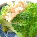 mayu416's cooksnap of when they made ブロッコリーのワサビあえ.