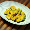 Coo1215's cooksnap of when they made 減塩でもしっかり風味♪カボチャのゴマ和え.