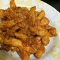 ﾋﾟｸﾐﾝ's cooksnap of when they made 胸肉で☆鶏肉チリソース炒め.