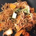 とも☆♪☆♪'s cooksnap of when they made しらたきdeやきそば（ダイエット食②）.