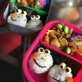 ちゃるるん's cooksnap of when they made ケロケロ♪カエルちゃんツインズ＊キャラ弁.