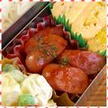 nakamucchi's cooksnap of when they made 朝食・お弁当に♪ケチャップウインナー.