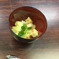 Atsukipkm's cooksnap of when they made トロピカルグラスデザート【天狗缶詰】.