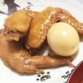 あずฅ•ω•ฅ's cooksnap of when they made 簡単★鶏肉でマーマレード煮.