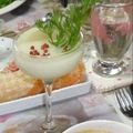 シオン（＾Ｏ＾☆♪'s cooksnap of when they made 新玉ねぎのポタージュ.