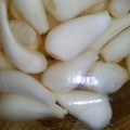 ぶりぶりぶーりちゃん's cooksnap of when they made 簡単!すし酢deらっきょうの甘酢漬け.
