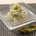 戦うコックサン's cooksnap of when they made *すっぱい★大根とミョウガの梅サラダ*.