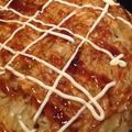 卵せんべい's cooksnap of when they made じゃがいものお好み焼き風.