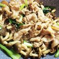 クック97SVZ7☆'s cooksnap of when they made 簡単♪豚バラと小松菜炒め.